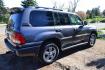 2006 Gray /Gray Lexus LX 470 Sport Utility (JTJHT00W464) with an 4.7L V8 DOHC 32V engine, 5-Speed Automatic Overdrive transmission, located at 2510 47th St. Suite 200, Boulder, CO, 80301, (303) 641-0333, 40.026196, -105.243217 - This Great One Owner, Low Mile, Non Smoker Female Driven LX470 is a New Lexus Trade in Recently Acquired by Boulder Motors of Boulder Colorado. It is Finished in Lexus Galactic Gray Mica with Gray Interior. A Flawless CarFax and AutoCheck Showing No Accidents, Odometer or Problems Reported EVER acc - Photo#13