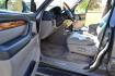 2006 Gray /Gray Lexus LX 470 Sport Utility (JTJHT00W464) with an 4.7L V8 DOHC 32V engine, 5-Speed Automatic Overdrive transmission, located at 2510 47th St. Suite 200, Boulder, CO, 80301, (303) 641-0333, 40.026196, -105.243217 - This Great One Owner, Low Mile, Non Smoker Female Driven LX470 is a New Lexus Trade in Recently Acquired by Boulder Motors of Boulder Colorado. It is Finished in Lexus Galactic Gray Mica with Gray Interior. A Flawless CarFax and AutoCheck Showing No Accidents, Odometer or Problems Reported EVER acc - Photo#23