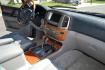 2006 Gray /Gray Lexus LX 470 Sport Utility (JTJHT00W464) with an 4.7L V8 DOHC 32V engine, 5-Speed Automatic Overdrive transmission, located at 2510 47th St. Suite 200, Boulder, CO, 80301, (303) 641-0333, 40.026196, -105.243217 - This Great One Owner, Low Mile, Non Smoker Female Driven LX470 is a New Lexus Trade in Recently Acquired by Boulder Motors of Boulder Colorado. It is Finished in Lexus Galactic Gray Mica with Gray Interior. A Flawless CarFax and AutoCheck Showing No Accidents, Odometer or Problems Reported EVER acc - Photo#29