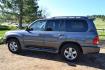 2006 Gray /Gray Lexus LX 470 Sport Utility (JTJHT00W464) with an 4.7L V8 DOHC 32V engine, 5-Speed Automatic Overdrive transmission, located at 2510 47th St. Suite 200, Boulder, CO, 80301, (303) 641-0333, 40.026196, -105.243217 - This Great One Owner, Low Mile, Non Smoker Female Driven LX470 is a New Lexus Trade in Recently Acquired by Boulder Motors of Boulder Colorado. It is Finished in Lexus Galactic Gray Mica with Gray Interior. A Flawless CarFax and AutoCheck Showing No Accidents, Odometer or Problems Reported EVER acc - Photo#5