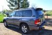 2006 Gray /Gray Lexus LX 470 Sport Utility (JTJHT00W464) with an 4.7L V8 DOHC 32V engine, 5-Speed Automatic Overdrive transmission, located at 2510 47th St. Suite 200, Boulder, CO, 80301, (303) 641-0333, 40.026196, -105.243217 - This Great One Owner, Low Mile, Non Smoker Female Driven LX470 is a New Lexus Trade in Recently Acquired by Boulder Motors of Boulder Colorado. It is Finished in Lexus Galactic Gray Mica with Gray Interior. A Flawless CarFax and AutoCheck Showing No Accidents, Odometer or Problems Reported EVER acc - Photo#6
