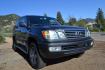 2006 Gray /Gray Lexus LX 470 Sport Utility (JTJHT00W464) with an 4.7L V8 DOHC 32V engine, 5-Speed Automatic Overdrive transmission, located at 2510 47th St. Suite 200, Boulder, CO, 80301, (303) 641-0333, 40.026196, -105.243217 - This Great One Owner, Low Mile, Non Smoker Female Driven LX470 is a New Lexus Trade in Recently Acquired by Boulder Motors of Boulder Colorado. It is Finished in Lexus Galactic Gray Mica with Gray Interior. A Flawless CarFax and AutoCheck Showing No Accidents, Odometer or Problems Reported EVER acc - Photo#9