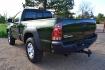 2012 Green /gray Toyota Tacoma Regular Cab 4WD (5TFPX4EN7CX) with an 2.7L L4 DOHC 16V engine, 5-Speed Manual transmission, located at 2510 47th St. Suite 200, Boulder, CO, 80301, (303) 641-0333, 40.026196, -105.243217 - Photo#6