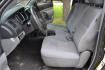 2012 Green /gray Toyota Tacoma Regular Cab 4WD (5TFPX4EN7CX) with an 2.7L L4 DOHC 16V engine, 5-Speed Manual transmission, located at 2510 47th St. Suite 200, Boulder, CO, 80301, (303) 641-0333, 40.026196, -105.243217 - Photo#16