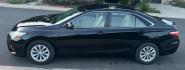 2016 Black /Tan Toyota Camry SE (4T1BF1FK2GU) with an 2.5L L4 DOHC 16V engine, 6-Speed Automatic transmission, located at 2510 47th St. Suite 200, Boulder, CO, 80301, (303) 641-0333, 40.026196, -105.243217 - This, Low Mile, Non-Smoker Camry is a new Acquisition by Boulder Motors, of Boulder Colorado. It is Finished in Toyota’s Midnight Black Metallic with Flaxen interior. It has clean CarFax and Autocheck showing No Odometer or Problems reported Ever. It has a Clean, Clear CO Title. Some of the ad - Photo#5