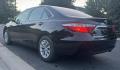 2016 Black /Tan Toyota Camry SE (4T1BF1FK2GU) with an 2.5L L4 DOHC 16V engine, 6-Speed Automatic transmission, located at 2510 47th St. Suite 200, Boulder, CO, 80301, (303) 641-0333, 40.026196, -105.243217 - This, Low Mile, Non-Smoker Camry is a new Acquisition by Boulder Motors, of Boulder Colorado. It is Finished in Toyota’s Midnight Black Metallic with Flaxen interior. It has clean CarFax and Autocheck showing No Odometer or Problems reported Ever. It has a Clean, Clear CO Title. Some of the ad - Photo#6