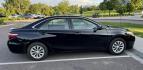 2016 Black /Tan Toyota Camry SE (4T1BF1FK2GU) with an 2.5L L4 DOHC 16V engine, 6-Speed Automatic transmission, located at 2510 47th St. Suite 200, Boulder, CO, 80301, (303) 641-0333, 40.026196, -105.243217 - This, Low Mile, Non-Smoker Camry is a new Acquisition by Boulder Motors, of Boulder Colorado. It is Finished in Toyota’s Midnight Black Metallic with Flaxen interior. It has clean CarFax and Autocheck showing No Odometer or Problems reported Ever. It has a Clean, Clear CO Title. Some of the ad - Photo#9
