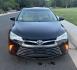 2016 Black /Tan Toyota Camry SE (4T1BF1FK2GU) with an 2.5L L4 DOHC 16V engine, 6-Speed Automatic transmission, located at 2510 47th St. Suite 200, Boulder, CO, 80301, (303) 641-0333, 40.026196, -105.243217 - This, Low Mile, Non-Smoker Camry is a new Acquisition by Boulder Motors, of Boulder Colorado. It is Finished in Toyota’s Midnight Black Metallic with Flaxen interior. It has clean CarFax and Autocheck showing No Odometer or Problems reported Ever. It has a Clean, Clear CO Title. Some of the ad - Photo#11