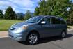 2006 Blue /Tan Toyota Sienna XLE AWD (5TDBA22C46S) with an 3.3L V6 DOHC 24V engine, 5-Speed Automatic Overdrive transmission, located at 2510 47th St. Suite 200, Boulder, CO, 80301, (303) 641-0333, 40.026196, -105.243217 - This Non smoker ,Colorado All Wheel Drive XLE Sienna was acquired by Boulder Motors in 2018 and used as a Company Car ever since. It is finished in Silver Blue Metallic with Dove Gray 7 Passenger Leather Seating with Heated Front captains chairs. The Car Fax and Auto check is clean and Clear showing - Photo#1
