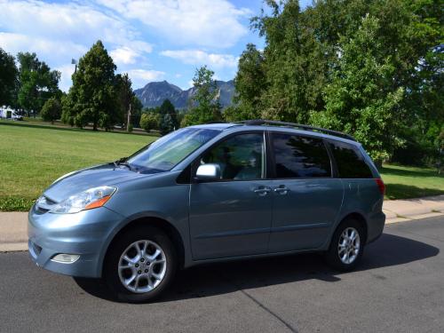 2006 Toyota Sienna XLE AWD