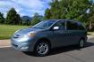 2006 Blue /Tan Toyota Sienna XLE AWD (5TDBA22C46S) with an 3.3L V6 DOHC 24V engine, 5-Speed Automatic Overdrive transmission, located at 2510 47th St. Suite 200, Boulder, CO, 80301, (303) 641-0333, 40.026196, -105.243217 - This Non smoker ,Colorado All Wheel Drive XLE Sienna was acquired by Boulder Motors in 2018 and used as a Company Car ever since. It is finished in Silver Blue Metallic with Dove Gray 7 Passenger Leather Seating with Heated Front captains chairs. The Car Fax and Auto check is clean and Clear showing - Photo#2