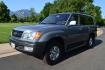 2002 Green /Gray Lexus LX 470 Sport Utility (JTJHT00W623) with an 4.7L V8 DOHC 32V engine, 4-Speed Automatic Overdrive transmission, located at 2510 47th St. Suite 200, Boulder, CO, 80301, (303) 641-0333, 40.026196, -105.243217 - Photo#2