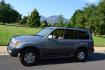 2002 Green /Gray Lexus LX 470 Sport Utility (JTJHT00W623) with an 4.7L V8 DOHC 32V engine, 4-Speed Automatic Overdrive transmission, located at 2510 47th St. Suite 200, Boulder, CO, 80301, (303) 641-0333, 40.026196, -105.243217 - Photo#0