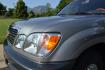 2002 Green /Gray Lexus LX 470 Sport Utility (JTJHT00W623) with an 4.7L V8 DOHC 32V engine, 4-Speed Automatic Overdrive transmission, located at 2510 47th St. Suite 200, Boulder, CO, 80301, (303) 641-0333, 40.026196, -105.243217 - Photo#5