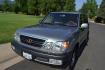 2002 Green /Gray Lexus LX 470 Sport Utility (JTJHT00W623) with an 4.7L V8 DOHC 32V engine, 4-Speed Automatic Overdrive transmission, located at 2510 47th St. Suite 200, Boulder, CO, 80301, (303) 641-0333, 40.026196, -105.243217 - Photo#4