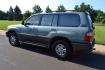 2002 Green /Gray Lexus LX 470 Sport Utility (JTJHT00W623) with an 4.7L V8 DOHC 32V engine, 4-Speed Automatic Overdrive transmission, located at 2510 47th St. Suite 200, Boulder, CO, 80301, (303) 641-0333, 40.026196, -105.243217 - Photo#8