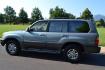 2002 Green /Gray Lexus LX 470 Sport Utility (JTJHT00W623) with an 4.7L V8 DOHC 32V engine, 4-Speed Automatic Overdrive transmission, located at 2510 47th St. Suite 200, Boulder, CO, 80301, (303) 641-0333, 40.026196, -105.243217 - Photo#7