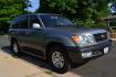 2002 Green /Gray Lexus LX 470 Sport Utility (JTJHT00W623) with an 4.7L V8 DOHC 32V engine, 4-Speed Automatic Overdrive transmission, located at 2510 47th St. Suite 200, Boulder, CO, 80301, (303) 641-0333, 40.026196, -105.243217 - Photo#10