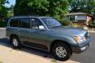 2002 Green /Gray Lexus LX 470 Sport Utility (JTJHT00W623) with an 4.7L V8 DOHC 32V engine, 4-Speed Automatic Overdrive transmission, located at 2510 47th St. Suite 200, Boulder, CO, 80301, (303) 641-0333, 40.026196, -105.243217 - Photo#11