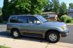 2002 Green /Gray Lexus LX 470 Sport Utility (JTJHT00W623) with an 4.7L V8 DOHC 32V engine, 4-Speed Automatic Overdrive transmission, located at 2510 47th St. Suite 200, Boulder, CO, 80301, (303) 641-0333, 40.026196, -105.243217 - Photo#12