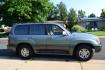 2002 Green /Gray Lexus LX 470 Sport Utility (JTJHT00W623) with an 4.7L V8 DOHC 32V engine, 4-Speed Automatic Overdrive transmission, located at 2510 47th St. Suite 200, Boulder, CO, 80301, (303) 641-0333, 40.026196, -105.243217 - Photo#13