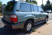 2002 Green /Gray Lexus LX 470 Sport Utility (JTJHT00W623) with an 4.7L V8 DOHC 32V engine, 4-Speed Automatic Overdrive transmission, located at 2510 47th St. Suite 200, Boulder, CO, 80301, (303) 641-0333, 40.026196, -105.243217 - Photo#17