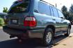 2002 Green /Gray Lexus LX 470 Sport Utility (JTJHT00W623) with an 4.7L V8 DOHC 32V engine, 4-Speed Automatic Overdrive transmission, located at 2510 47th St. Suite 200, Boulder, CO, 80301, (303) 641-0333, 40.026196, -105.243217 - Photo#18