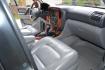 2002 Green /Gray Lexus LX 470 Sport Utility (JTJHT00W623) with an 4.7L V8 DOHC 32V engine, 4-Speed Automatic Overdrive transmission, located at 2510 47th St. Suite 200, Boulder, CO, 80301, (303) 641-0333, 40.026196, -105.243217 - Photo#29