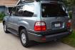 2002 Green /Gray Lexus LX 470 Sport Utility (JTJHT00W623) with an 4.7L V8 DOHC 32V engine, 4-Speed Automatic Overdrive transmission, located at 2510 47th St. Suite 200, Boulder, CO, 80301, (303) 641-0333, 40.026196, -105.243217 - Photo#34