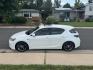 2012 White /Black Lexus CT 200h Base (JTHKD5BH1C2) with an 1.8L L4 HYBRID engine, Continuously Variable Transmission transmission, located at 2510 47th St. Suite 200, Boulder, CO, 80301, (303) 641-0333, 40.026196, -105.243217 - This Non smoker, Southern and Colorado owned 2012 Lexus CT 200H Premium was acquired by Boulder Motors in 2023 and used as a Company Car ever since. It is finished in Starfire Pearl with Black Interior. The Car Fax and Auto check is clean and Clear showing one minor accident. The Colorado title is C - Photo#3