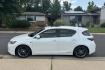 2012 White /Black Lexus CT 200h Base (JTHKD5BH1C2) with an 1.8L L4 HYBRID engine, Continuously Variable Transmission transmission, located at 2510 47th St. Suite 200, Boulder, CO, 80301, (303) 641-0333, 40.026196, -105.243217 - This Non smoker, Southern and Colorado owned 2012 Lexus CT 200H Premium was acquired by Boulder Motors in 2023 and used as a Company Car ever since. It is finished in Starfire Pearl with Black Interior. The Car Fax and Auto check is clean and Clear showing one minor accident. The Colorado title is C - Photo#4
