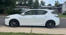 2012 White /Black Lexus CT 200h Base (JTHKD5BH1C2) with an 1.8L L4 HYBRID engine, Continuously Variable Transmission transmission, located at 2510 47th St. Suite 200, Boulder, CO, 80301, (303) 641-0333, 40.026196, -105.243217 - This Non smoker, Southern and Colorado owned 2012 Lexus CT 200H Premium was acquired by Boulder Motors in 2023 and used as a Company Car ever since. It is finished in Starfire Pearl with Black Interior. The Car Fax and Auto check is clean and Clear showing one minor accident. The Colorado title is C - Photo#5