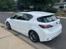 2012 White /Black Lexus CT 200h Base (JTHKD5BH1C2) with an 1.8L L4 HYBRID engine, Continuously Variable Transmission transmission, located at 2510 47th St. Suite 200, Boulder, CO, 80301, (303) 641-0333, 40.026196, -105.243217 - This Non smoker, Southern and Colorado owned 2012 Lexus CT 200H Premium was acquired by Boulder Motors in 2023 and used as a Company Car ever since. It is finished in Starfire Pearl with Black Interior. The Car Fax and Auto check is clean and Clear showing one minor accident. The Colorado title is C - Photo#6