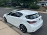 2012 White /Black Lexus CT 200h Base (JTHKD5BH1C2) with an 1.8L L4 HYBRID engine, Continuously Variable Transmission transmission, located at 2510 47th St. Suite 200, Boulder, CO, 80301, (303) 641-0333, 40.026196, -105.243217 - This Non smoker, Southern and Colorado owned 2012 Lexus CT 200H Premium was acquired by Boulder Motors in 2023 and used as a Company Car ever since. It is finished in Starfire Pearl with Black Interior. The Car Fax and Auto check is clean and Clear showing one minor accident. The Colorado title is C - Photo#7