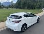 2012 White /Black Lexus CT 200h Base (JTHKD5BH1C2) with an 1.8L L4 HYBRID engine, Continuously Variable Transmission transmission, located at 2510 47th St. Suite 200, Boulder, CO, 80301, (303) 641-0333, 40.026196, -105.243217 - This Non smoker, Southern and Colorado owned 2012 Lexus CT 200H Premium was acquired by Boulder Motors in 2023 and used as a Company Car ever since. It is finished in Starfire Pearl with Black Interior. The Car Fax and Auto check is clean and Clear showing one minor accident. The Colorado title is C - Photo#12