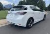 2012 White /Black Lexus CT 200h Base (JTHKD5BH1C2) with an 1.8L L4 HYBRID engine, Continuously Variable Transmission transmission, located at 2510 47th St. Suite 200, Boulder, CO, 80301, (303) 641-0333, 40.026196, -105.243217 - This Non smoker, Southern and Colorado owned 2012 Lexus CT 200H Premium was acquired by Boulder Motors in 2023 and used as a Company Car ever since. It is finished in Starfire Pearl with Black Interior. The Car Fax and Auto check is clean and Clear showing one minor accident. The Colorado title is C - Photo#14
