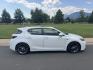 2012 White /Black Lexus CT 200h Base (JTHKD5BH1C2) with an 1.8L L4 HYBRID engine, Continuously Variable Transmission transmission, located at 2510 47th St. Suite 200, Boulder, CO, 80301, (303) 641-0333, 40.026196, -105.243217 - This Non smoker, Southern and Colorado owned 2012 Lexus CT 200H Premium was acquired by Boulder Motors in 2023 and used as a Company Car ever since. It is finished in Starfire Pearl with Black Interior. The Car Fax and Auto check is clean and Clear showing one minor accident. The Colorado title is C - Photo#15