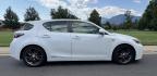 2012 White /Black Lexus CT 200h Base (JTHKD5BH1C2) with an 1.8L L4 HYBRID engine, Continuously Variable Transmission transmission, located at 2510 47th St. Suite 200, Boulder, CO, 80301, (303) 641-0333, 40.026196, -105.243217 - This Non smoker, Southern and Colorado owned 2012 Lexus CT 200H Premium was acquired by Boulder Motors in 2023 and used as a Company Car ever since. It is finished in Starfire Pearl with Black Interior. The Car Fax and Auto check is clean and Clear showing one minor accident. The Colorado title is C - Photo#17