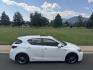 2012 White /Black Lexus CT 200h Base (JTHKD5BH1C2) with an 1.8L L4 HYBRID engine, Continuously Variable Transmission transmission, located at 2510 47th St. Suite 200, Boulder, CO, 80301, (303) 641-0333, 40.026196, -105.243217 - This Non smoker, Southern and Colorado owned 2012 Lexus CT 200H Premium was acquired by Boulder Motors in 2023 and used as a Company Car ever since. It is finished in Starfire Pearl with Black Interior. The Car Fax and Auto check is clean and Clear showing one minor accident. The Colorado title is C - Photo#16