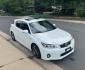 2012 White /Black Lexus CT 200h Base (JTHKD5BH1C2) with an 1.8L L4 HYBRID engine, Continuously Variable Transmission transmission, located at 2510 47th St. Suite 200, Boulder, CO, 80301, (303) 641-0333, 40.026196, -105.243217 - This Non smoker, Southern and Colorado owned 2012 Lexus CT 200H Premium was acquired by Boulder Motors in 2023 and used as a Company Car ever since. It is finished in Starfire Pearl with Black Interior. The Car Fax and Auto check is clean and Clear showing one minor accident. The Colorado title is C - Photo#22