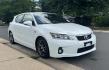 2012 White /Black Lexus CT 200h Base (JTHKD5BH1C2) with an 1.8L L4 HYBRID engine, Continuously Variable Transmission transmission, located at 2510 47th St. Suite 200, Boulder, CO, 80301, (303) 641-0333, 40.026196, -105.243217 - This Non smoker, Southern and Colorado owned 2012 Lexus CT 200H Premium was acquired by Boulder Motors in 2023 and used as a Company Car ever since. It is finished in Starfire Pearl with Black Interior. The Car Fax and Auto check is clean and Clear showing one minor accident. The Colorado title is C - Photo#23