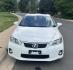 2012 White /Black Lexus CT 200h Base (JTHKD5BH1C2) with an 1.8L L4 HYBRID engine, Continuously Variable Transmission transmission, located at 2510 47th St. Suite 200, Boulder, CO, 80301, (303) 641-0333, 40.026196, -105.243217 - This Non smoker, Southern and Colorado owned 2012 Lexus CT 200H Premium was acquired by Boulder Motors in 2023 and used as a Company Car ever since. It is finished in Starfire Pearl with Black Interior. The Car Fax and Auto check is clean and Clear showing one minor accident. The Colorado title is C - Photo#24