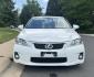 2012 White /Black Lexus CT 200h Base (JTHKD5BH1C2) with an 1.8L L4 HYBRID engine, Continuously Variable Transmission transmission, located at 2510 47th St. Suite 200, Boulder, CO, 80301, (303) 641-0333, 40.026196, -105.243217 - This Non smoker, Southern and Colorado owned 2012 Lexus CT 200H Premium was acquired by Boulder Motors in 2023 and used as a Company Car ever since. It is finished in Starfire Pearl with Black Interior. The Car Fax and Auto check is clean and Clear showing one minor accident. The Colorado title is C - Photo#26