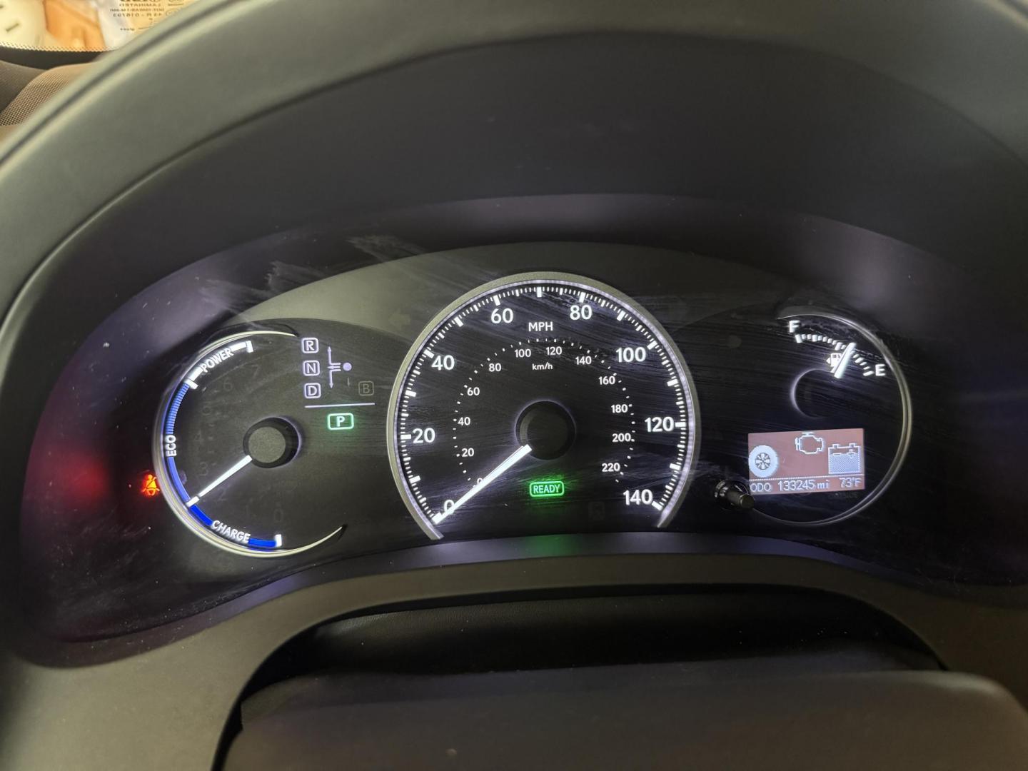 2012 White /Black Lexus CT 200h Base (JTHKD5BH1C2) with an 1.8L L4 HYBRID engine, Continuously Variable Transmission transmission, located at 2510 47th St. Suite 200, Boulder, CO, 80301, (303) 641-0333, 40.026196, -105.243217 - This Non smoker, Southern and Colorado owned 2012 Lexus CT 200H Premium was acquired by Boulder Motors in 2023 and used as a Company Car ever since. It is finished in Starfire Pearl with Black Interior. The Car Fax and Auto check is clean and Clear showing one minor accident. The Colorado title is C - Photo#40