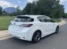2012 White /Black Lexus CT 200h Base (JTHKD5BH1C2) with an 1.8L L4 HYBRID engine, Continuously Variable Transmission transmission, located at 2510 47th St. Suite 200, Boulder, CO, 80301, (303) 641-0333, 40.026196, -105.243217 - This Non smoker, Southern and Colorado owned 2012 Lexus CT 200H Premium was acquired by Boulder Motors in 2023 and used as a Company Car ever since. It is finished in Starfire Pearl with Black Interior. The Car Fax and Auto check is clean and Clear showing one minor accident. The Colorado title is C - Photo#43