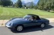1990 Blue /Tan Alfa Romeo Spider Veloce convertible (ZARBA12G5L6) with an 2.0L L4 SOHC 8V engine, 5-Speed Manual transmission, located at 2510 47th St. Suite 200, Boulder, CO, 80301, (303) 641-0333, 40.026196, -105.243217 - Photo#0