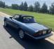 1990 Blue /Tan Alfa Romeo Spider Veloce convertible (ZARBA12G5L6) with an 2.0L L4 SOHC 8V engine, 5-Speed Manual transmission, located at 2510 47th St. Suite 200, Boulder, CO, 80301, (303) 641-0333, 40.026196, -105.243217 - Photo#2