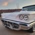 1960 White /Tan Ford Thunderbird (0Y71Y137793) , Automatic transmission, located at 2510 47th St. Suite 200, Boulder, CO, 80301, (303) 641-0333, 40.026196, -105.243217 - 1960 Thunderbird, 24,000 Original Actual 2 owner miles. All Original Factory Leather interior recently reconditioned with leather moisturizer. Purchased from Pierce-Arrow Foundation collection and refreshed by retired Ford Dealer Max Hanson. At Our Listed Price This great 1960 Ford Thunderbird qu - Photo#7