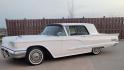 1960 White /Tan Ford Thunderbird (0Y71Y137793) , Automatic transmission, located at 2510 47th St. Suite 200, Boulder, CO, 80301, (303) 641-0333, 40.026196, -105.243217 - 1960 Thunderbird, 24,000 Original Actual 2 owner miles. All Original Factory Leather interior recently reconditioned with leather moisturizer. Purchased from Pierce-Arrow Foundation collection and refreshed by retired Ford Dealer Max Hanson. At Our Listed Price This great 1960 Ford Thunderbird qu - Photo#9