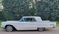 1960 White /Tan Ford Thunderbird (0Y71Y137793) , Automatic transmission, located at 2510 47th St. Suite 200, Boulder, CO, 80301, (303) 641-0333, 40.026196, -105.243217 - 1960 Thunderbird, 24,000 Original Actual 2 owner miles. All Original Factory Leather interior recently reconditioned with leather moisturizer. Purchased from Pierce-Arrow Foundation collection and refreshed by retired Ford Dealer Max Hanson. At Our Listed Price This great 1960 Ford Thunderbird qu - Photo#8